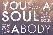 LORE TEXTURE -Geometric Capital Font, a Sans Serif Font by Studio ZACK (Thumbnail 3 of 5)