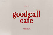 Amberfall - Cozy Vintage Serif, a Serif Font by SHOOM HOUSE (Thumbnail 11 of 12)