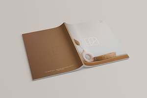 16 A4 Magazine Mockups