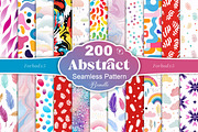 Abstract Seamless Pattern, a Pattern Graphic by Forhadx5 (Thumbnail 1 of 21)