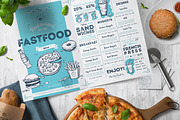 Café and restaurant identity creator, a Food Illustration by Alfazet Chronicles (Thumbnail 5 of 10)