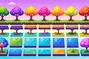 24 Game Platform Background, a Background Photo by Design_Planet (Thumbnail 5 of 12)
