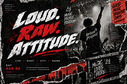 Urban Project, a Script Font by Wow Magic (Thumbnail 4 of 5)