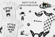 Scandinavian for BOY, an Animal Illustration by Oksana Stepova (Thumbnail 11 of 16)