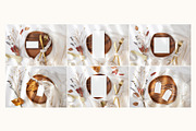 Autumn Card Mockup Bundle Fall1, a Product Mockup by PawMockups (Thumbnail 2 of 11)