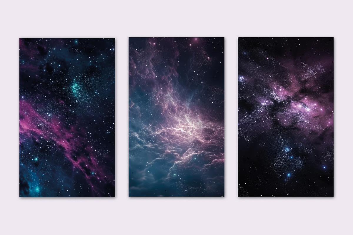 IMAGE OF BOUNDLESS SPACE, a Background Graphic by Sophico (Photo 3 of 5)
