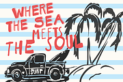 The Wild Copenhagen | Handmade Sans, a Sans Serif Font by Jolicia Type (Thumbnail 12 of 13)