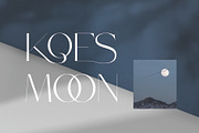 Broes - Modern Sans Font, a Sans Serif Font by Aqeel_Art (Thumbnail 5 of 10)