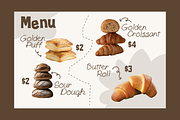 Mokava Font Duo – Irregular Display, a Handwritten Font by Pokal Studio (Thumbnail 6 of 12)