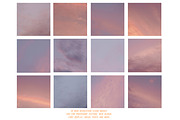 Opaque Cloud Texture Backgrounds, a Nature Photo by Shimmer Studio (Thumbnail 4 of 8)