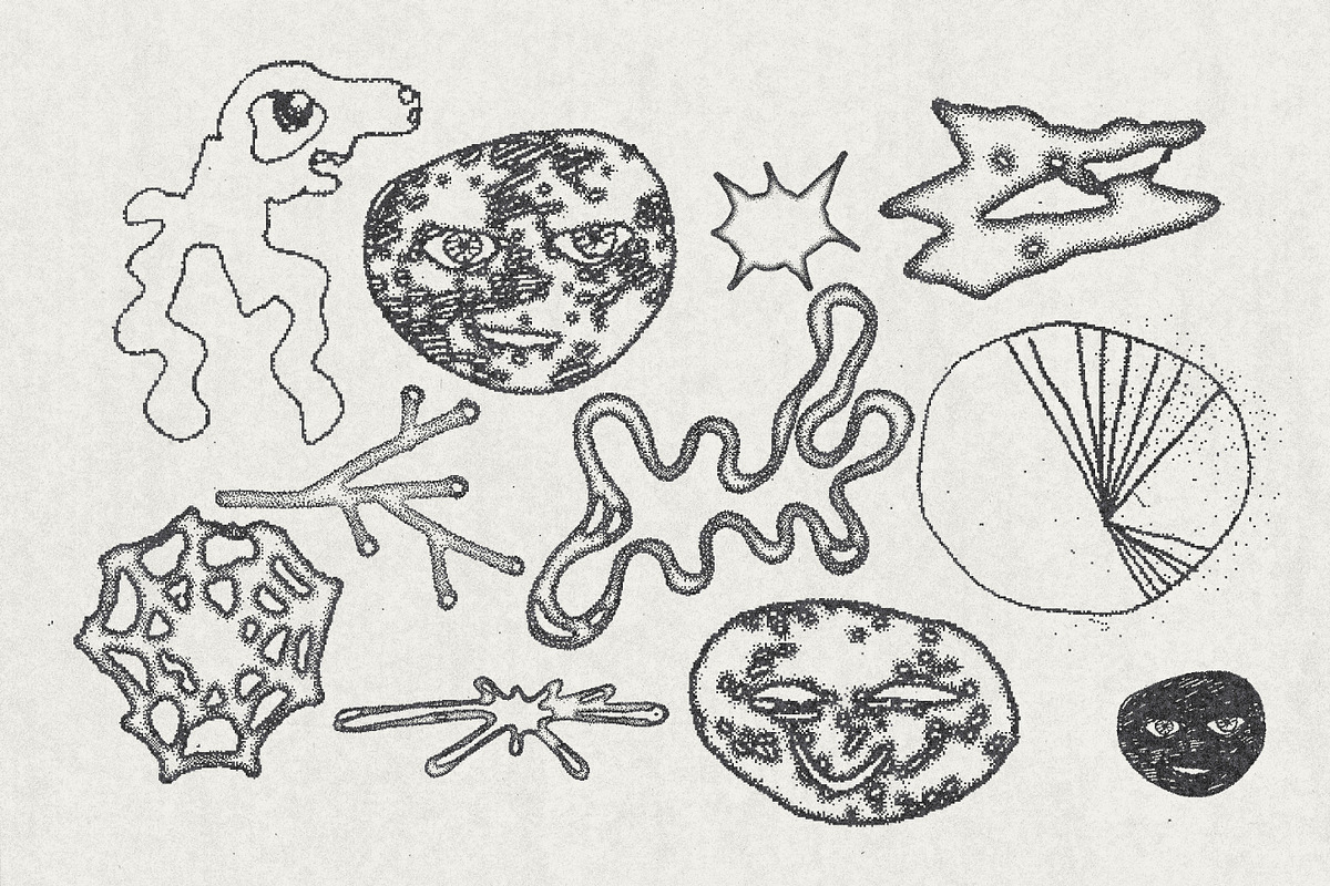 120 Acidrawl Graphic Pack, a Graphic by Vanzyst (Photo 10 of 13)