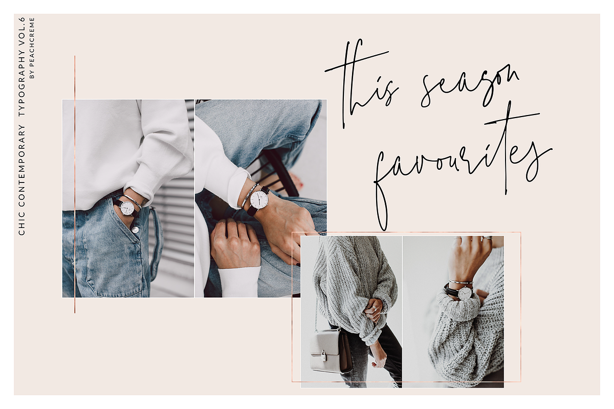 The Styled Edit Font | FontCypress