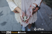 256 New Lightroom Preset Bundle, an Action Add-On by Presetrain Co. (Thumbnail 12 of 51)