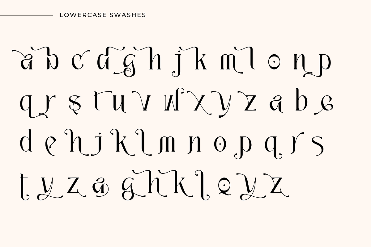 PROCHELY - Sweet Display Font, a Script Font by Sronstudio (Photo 14 of 15)
