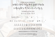 Scripture | Script Font, a Handwritten Font by Scratchones (Thumbnail 7 of 9)