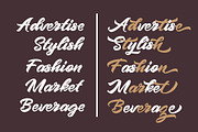 Pintenium Script, a Script Font by FHFont (Thumbnail 4 of 9)