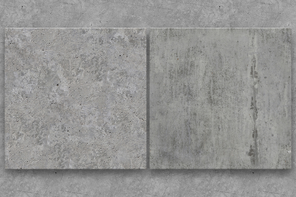 22 Seamless Concrete Textures, a Texture Graphic by 2DFUNS (Photo 11 of 13)