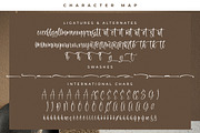 Satherly Modern Handwritten Font, a Script Font by Letterena Studios Script (Thumbnail 14 of 15)