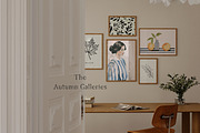 Autumn Icons & Winter Print Studio, a Decorative Illustration by Laras Wonderland (Thumbnail 2 of 11)