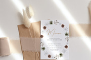 Watercolor Clipart - COZY WINTER, a Decorative Illustration by Beigetime (Thumbnail 11 of 13)