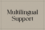 Vagabon Mighten- Display Serif Font, a Serif Font by RockboyStd (Thumbnail 7 of 12)