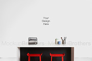 Kitchen mockup mock up 18, a Print Template by MockUpBrothers (Thumbnail 3 of 5)