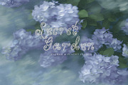Curly-Twirly Whimsical Font Family, a Handwritten Font by Cute Atelier (Thumbnail 12 of 12)