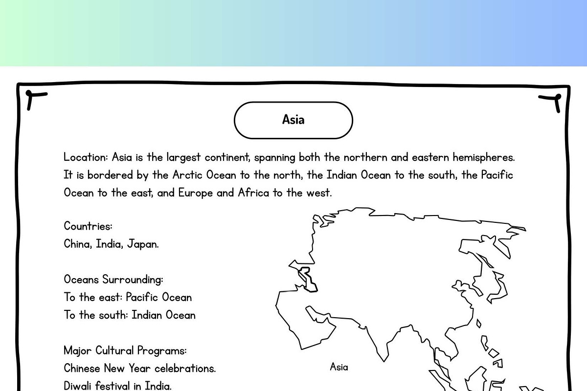 Social Studies Maps Globes Activitie, an Education Illustration by Sourcedigi (Photo 3 of 4)