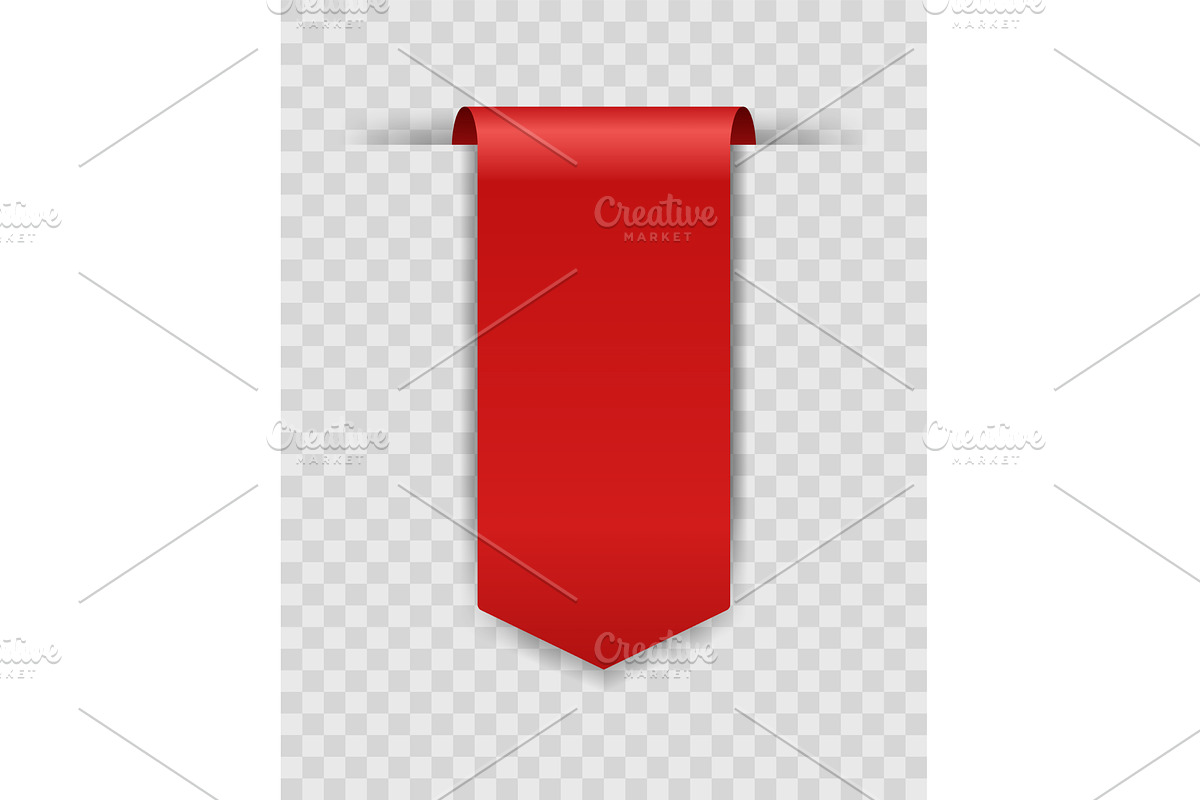 Corner or ribbons icon, an Object Illustration by Things for designers