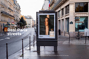 50 Paris Street Mockup Bundle 01, an Advertising Mockup by Moixo studio (Thumbnail 6 of 10)