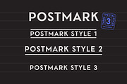 Postmark Font, a Sans Serif Font by Dopestype (Thumbnail 2 of 16)
