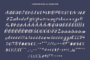CS Bephyra Pixel, a Sans Serif Font by Craft Supply Co. (Thumbnail 8 of 8)