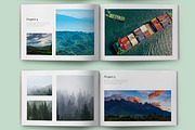 Nature Portfolio Design Template, a Brochure Template by MightyDesign (Thumbnail 5 of 8)