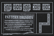 Illustrator Frames Brushes, a Brush Add-On by MiksKS (Thumbnail 9 of 21)