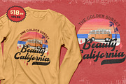 Boldstrike - Retro Bold Script, a Script Font by Letterhend Studio (Thumbnail 5 of 9)