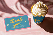 Belavin Bold Handwritten Font, a Script Font by Letterena Studios Script (Thumbnail 15 of 15)
