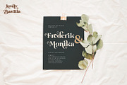 Lovely Bastilla | Retro Serif Font, a Serif Font by MchCrafter (Thumbnail 7 of 18)