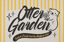 Otter Garden