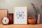 Science and Adventure, a Decorative Illustration by kateja (Thumbnail 4 of 11)