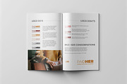 Branding Style Guide Template, a Magazine Template by Khara Plicanic (Thumbnail 8 of 10)
