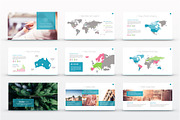 Mongo Keynote Template, a Presentation Template by Vizualus (Thumbnail 7 of 8)