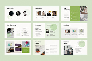 Carlise PowerPoint Template