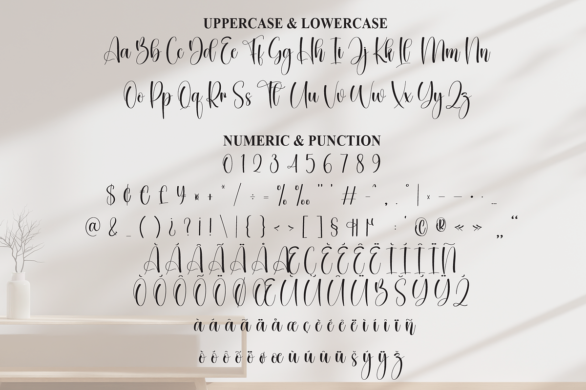 Normality | Script Font, a Handwritten Font by Scratchones (Photo 7 of 9)