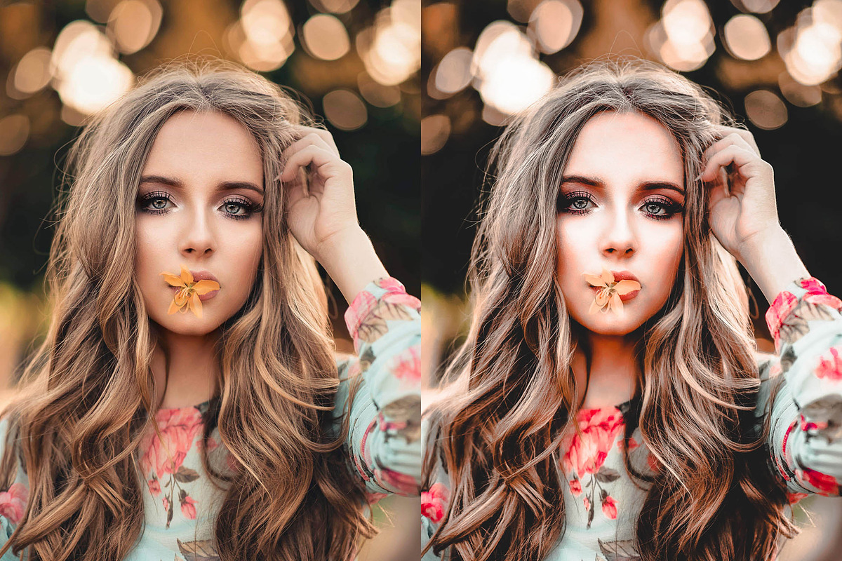 10 Lightroom Presets - Red, an Action Add-On by Preset Bunker (Photo 4 of 10)
