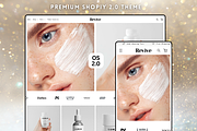 Revive Shopify Theme, a Shopify Template by Lumin Lab (Thumbnail 1 of 9)