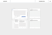 Drawn Social Media Mockup, a Device Mockup by Mau Pass Design (Thumbnail 4 of 5)