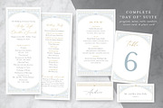 Modern Romance Invitation Suite, an Invitation Template by StoryBird Design (Thumbnail 3 of 6)