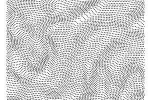 Abstract background with wavy lines, a Pattern Graphic by RODINA