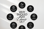 Motivational Quotes Instagram Posts, a Social Media Template by DigiPax (Thumbnail 10 of 10)