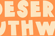 Roadside Motel | Display Font, a Sans Serif Font by Artcoast Std. (Thumbnail 12 of 14)